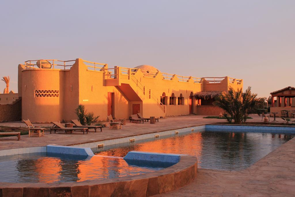 Tifina Caravanserail D'Arfoud Εξωτερικό φωτογραφία